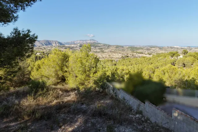 Parcela en venta - Benimeit — 4