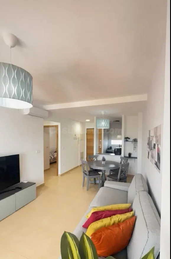 APARTAMENTO TERRAZAS DE LA TORRE - foto 5