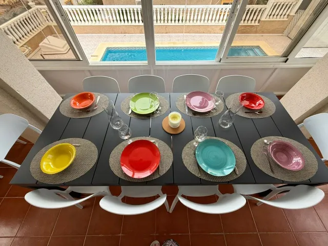 Villa 5 habitaciones 231m² en venta - Villamartin — 13