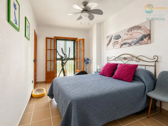 Exclusivo ático en bahía, puerto de mazarrón — 21