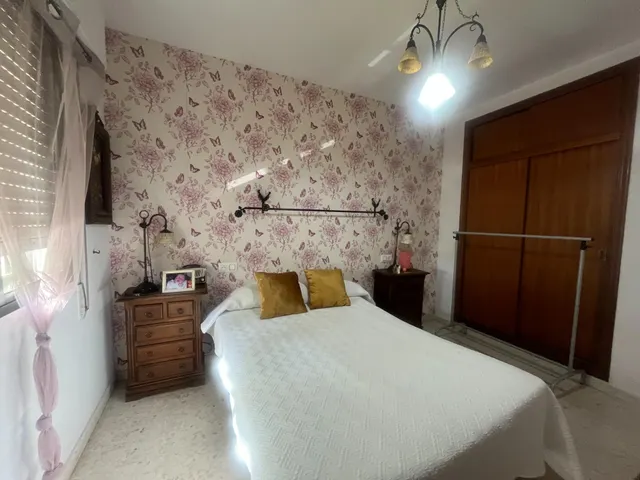ESPECTACULAR PISO EN AVDA PUERTA DEL SUR — 45