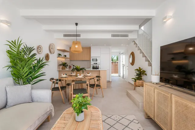 Apartamento de 3 dormitorios en Residencial Mykonos en Dolores — 2