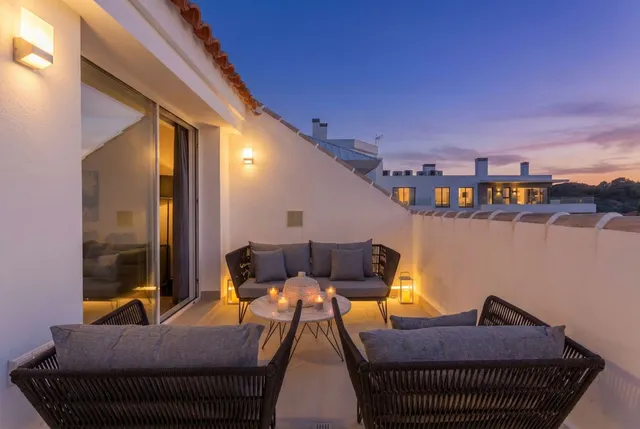 Ático 2 habitaciones 55m² en venta - Centro — 37