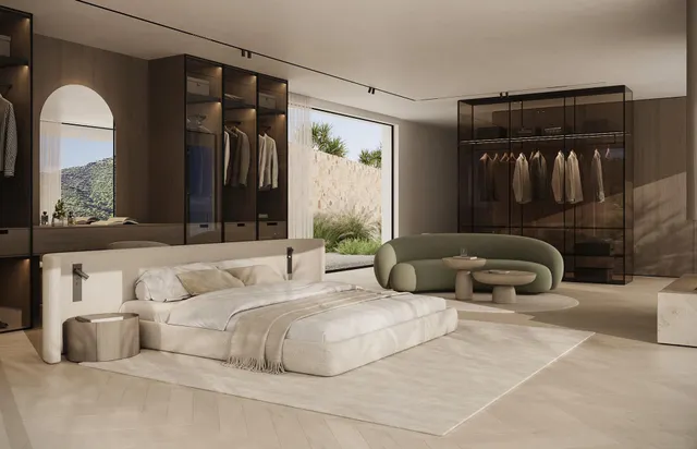 Villa 6 habitaciones 1840m² en venta - Montemayor-Marbella Club — 16