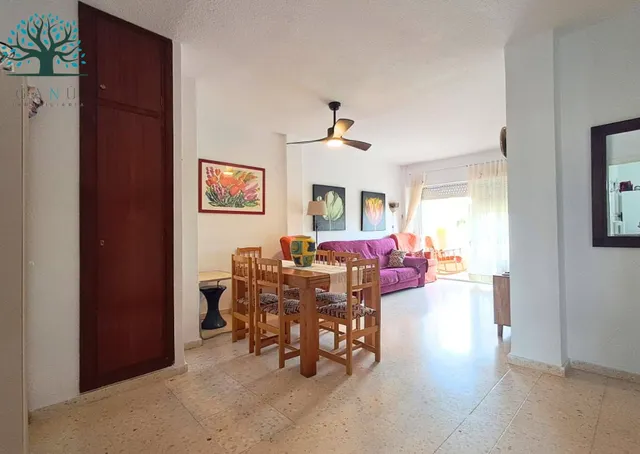 PISO EN PLENO CENTRO DE PUERTO DE MAZARRÓN — 8