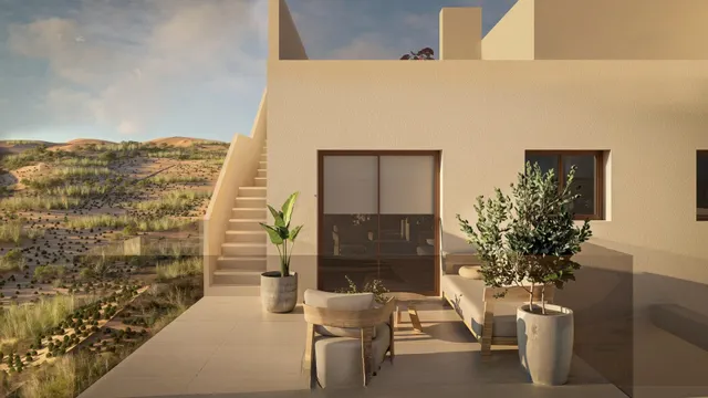 Apartamento 3 habitaciones 103m² en venta - Corvera — 21