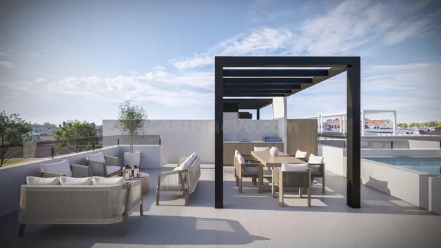 Bungalow 2 habitaciones 70m² en venta - Las esperanzas — 4