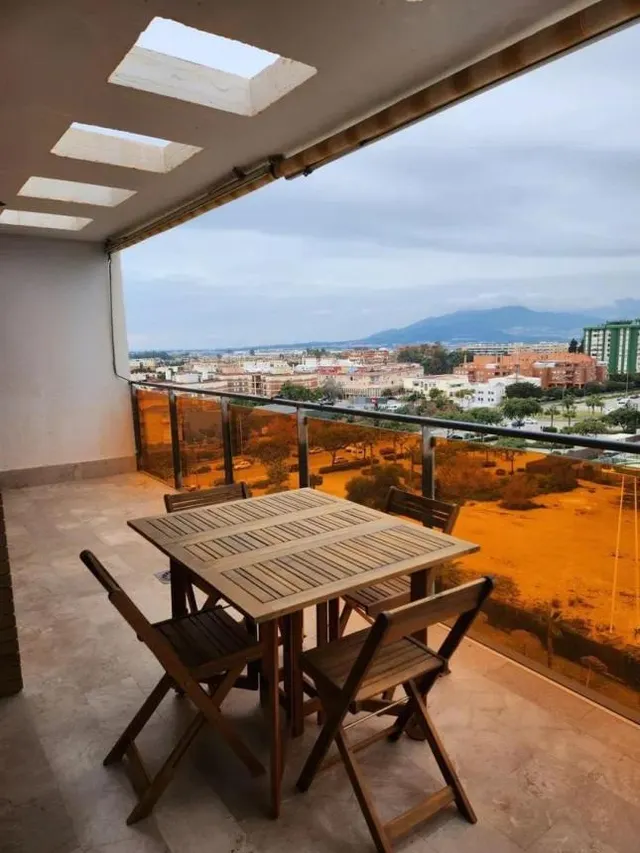 Ático dúplex en Teatinos, Málaga — 14