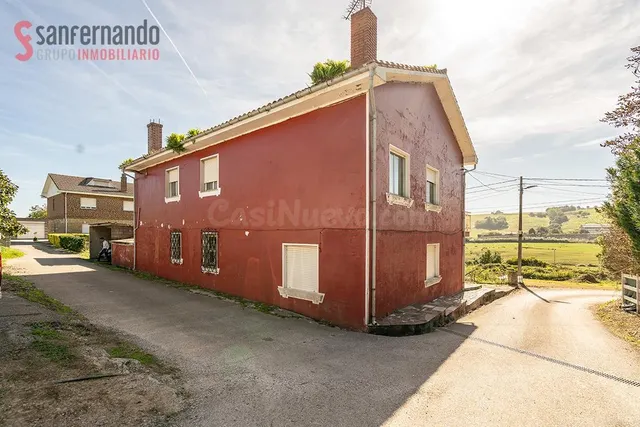 Casa independiente en Gornazo, con una parcela de 2112 m2 - foto 5