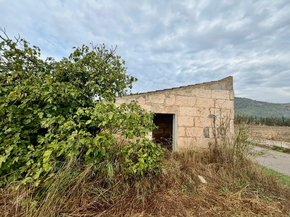 Terreno rural en venta - Pobla (Sa)