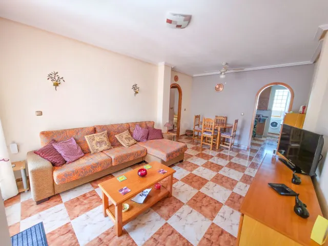 Apartamento 2 habitaciones en venta - Cabo Roig - foto 3