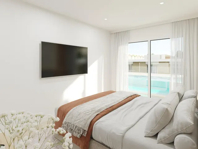 Apartamentos de nueva construcción cerca de la playa en el centro de Guardamar del Segura — 15