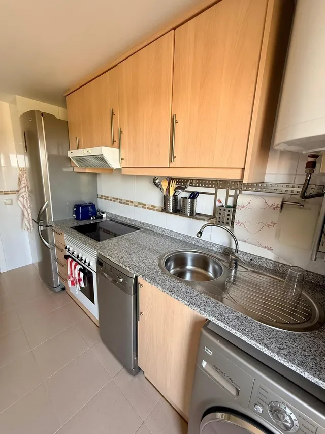Apartamento Nuevo en El Puig de Santa Maria - Mar de Plata a - foto 2