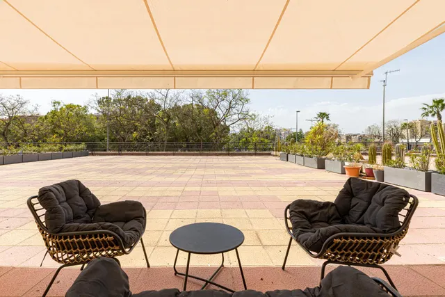 Alquiler vivienda en Juan Carlos I- Avenida Infanta Cristina. — 7