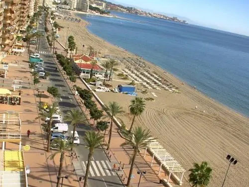 Apartamento en alquiler por temporadas.  VFT / MA / 47120 / NRUA: ESFCTU0000290390001310990000000000000000VFT/MA/471208 — 2
