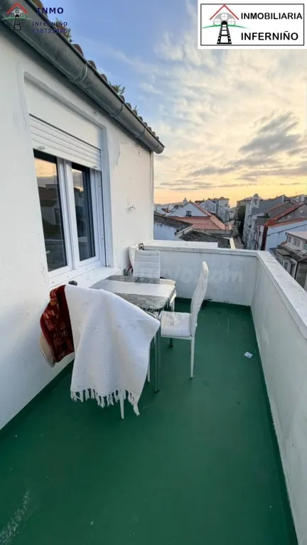 Piso en Venta en Ferrol La Coruña Ref: 438511 — 2