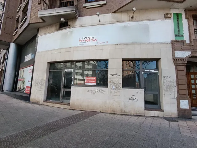 Local Comercial de 145 m2 en el Corazón de Avilés – Antigua 