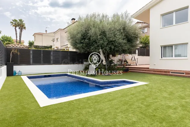 Casa en venta en Alella en la Serreta - foto 5