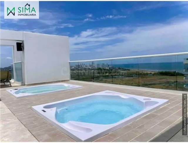 ¡Apartamento para inversión en Cartagena, a pasos de la play - foto 2