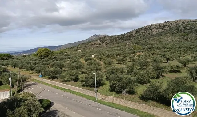 Bonito piso con vista mar en mas oliva Roses — 32