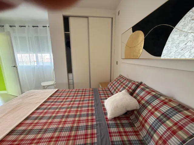 Ático Exclusivo en  Benalúa /Alicante con Gran Terraza — 10