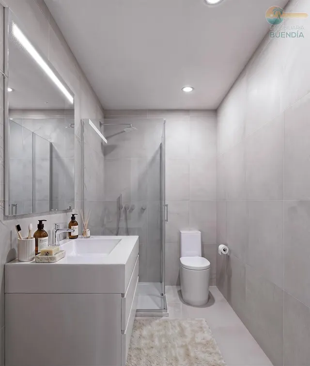 ATICO EN MODERNA URBANIZACION EN LA PINILLA  MODELO ALMERIA — 9