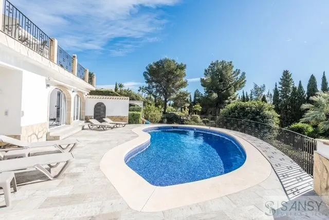 Casa-Chalet en Venta en Javea/Xabia Alicante — 2
