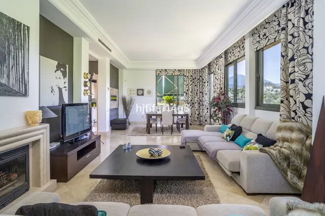 Ático Dúplex 2 habitaciones 130m² en venta - Marbella - foto 4