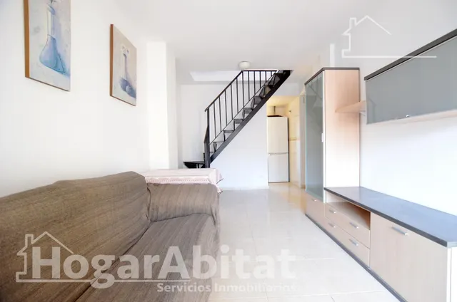 ¡PLAYA DE DAIMUS! ÁTICO DÚPLEX ACOGEDOR Y EXTERIOR CON BALCÓN Y TERRAZA — 8