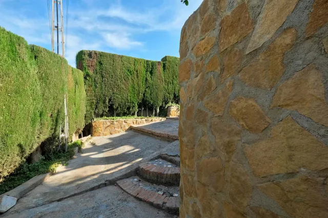 Espectacular chalet-cortijo con encanto, piscina y vistas a Sierra Nevada en Padul — 20