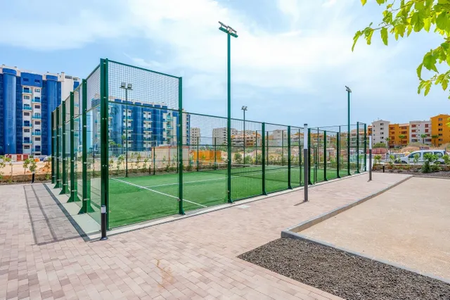 APARTAMENTO DE 2 DORMITORIOS 2 BAÑOS EN PUNTA PRIMA ( ORIHUELA COSTA ) — 31