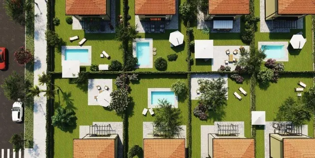 Venta de chalet de obra nueva en Doñinos - foto 5