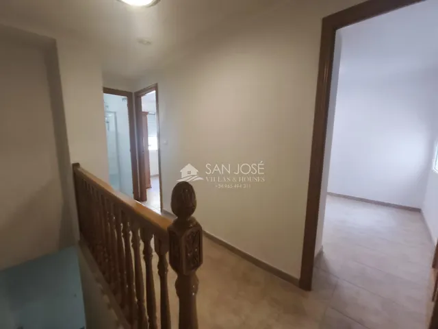 Venta de casa reformada en el barrio de la coca, Aspe — 12