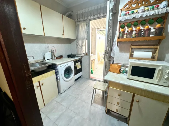 Fantástico dúplex de dos habitaciones con jardín, patio y excelente ubicación en Los Alcázares — 17