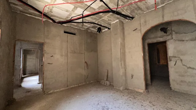 EDIFICIO EN CONSTRUCCIÓN EN EL CENTRO DE BOLLULLOS DEL CONDADO (HUELVA) — 17
