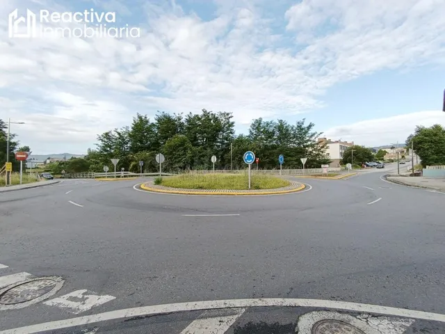 Terreno urbanizable en Brion - Bertamiráns