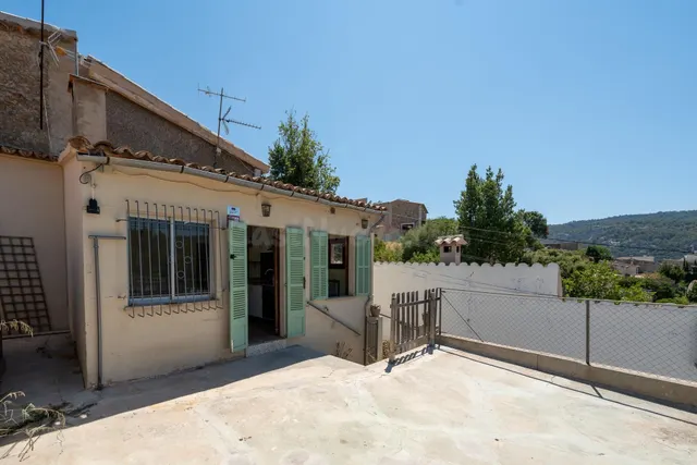 Chalet pareado en venta en Puigpunyent - foto 2