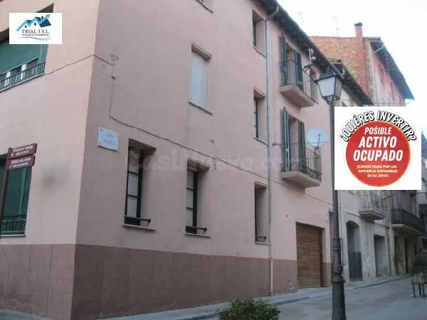 Venta Piso en Sant Hilari Sacalm (Girona)