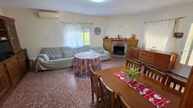 CASA DE CAMPO CERCA DEL CASCO URBANO, EN ONTINYENT — 6