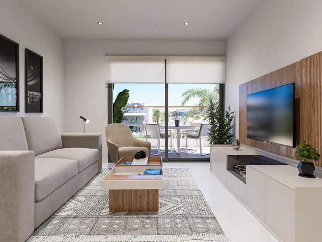 RESIDENCIAL DE LUJO CON PISCINAS , JACUZZI Y ZONAS VERDES. — 3