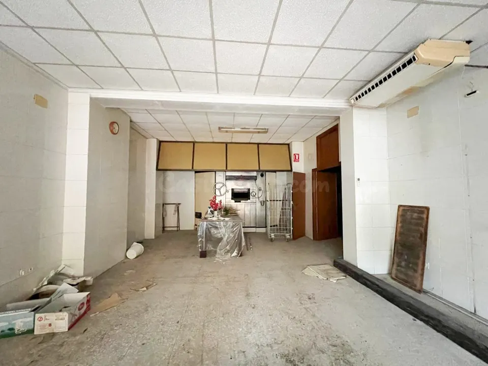 Local comercial en venta en Ontinyent zona San Rafael