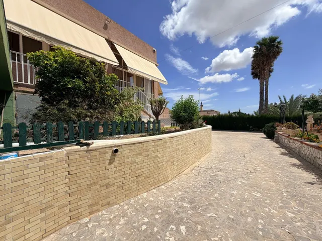 Chalet Elche zona bonavista — 9