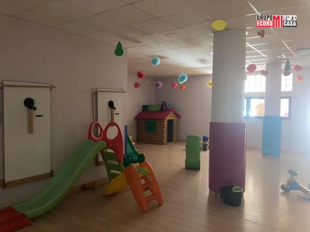 LOCAL COMERCIAL EN RONDA SUR (MURCIA) — 10