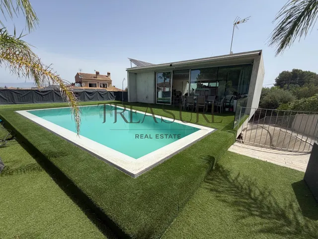 Chalet de autor con piscina privada en los romeros | arquitectura, luz y exclusividad — 25