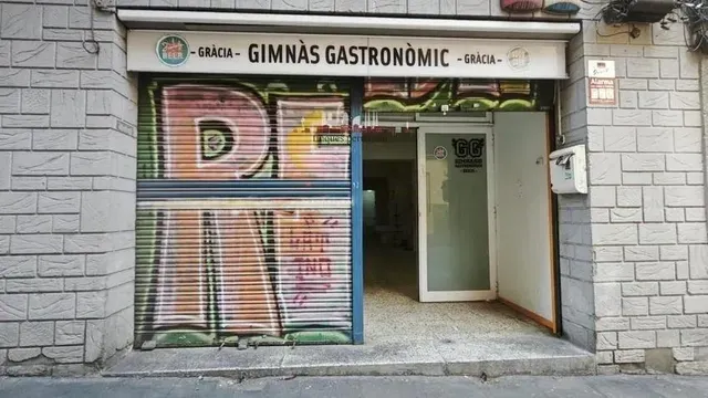 Local comercial - Barcelona (Gràcia / Vila de Gràcia) — 3