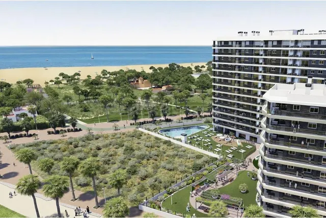 Piso 2 habitaciones 81m² en venta - Ribera de Cabanes - foto 2