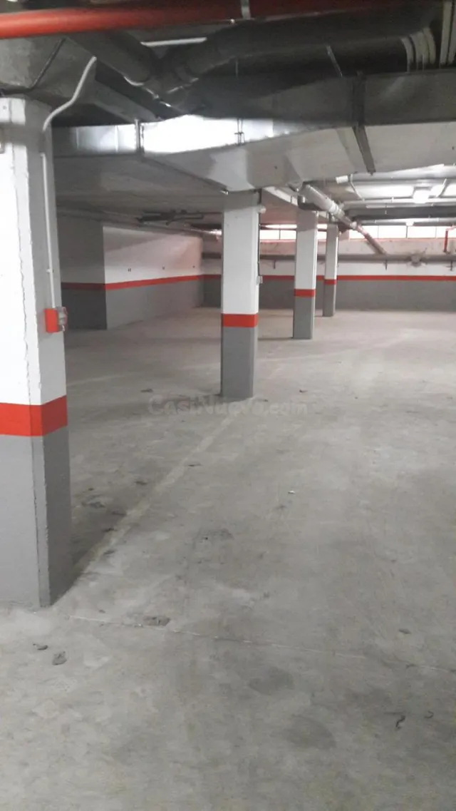 DISPONIBLE A LA VENTA EN PALENCIA PLAZAS DE GARAJE EN CAMINO - foto 4