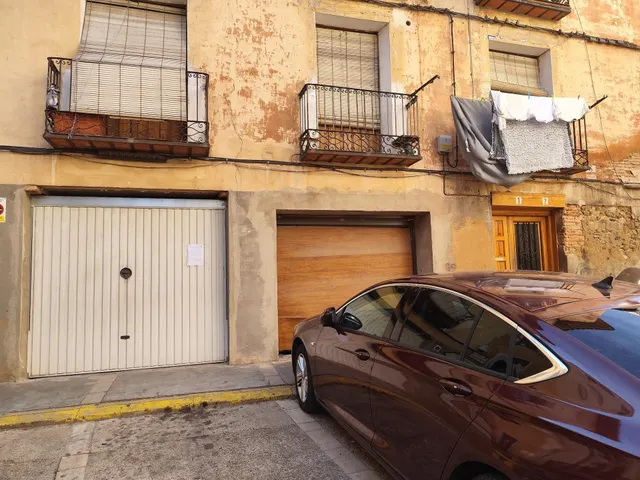 Casa de pueblo con encanto en el corazón de Tarazona – Plaza de Herradores — 7