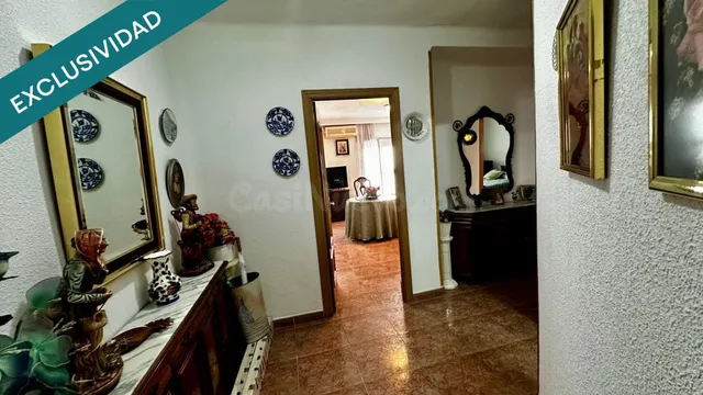 Piso de 2 habitaciones y 1 baño - foto 4