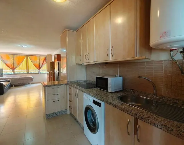 Estudio para reformar en Los Pacos, Fuengirola — 16